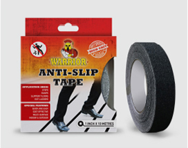 A package of anti-slip tape for PVC Corner & Wall Guard Protection Solutions.