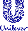 Unilever logo on a white background, showcasing PVC Corner & Wall Guard Protection Solutions from Warrior WPS.